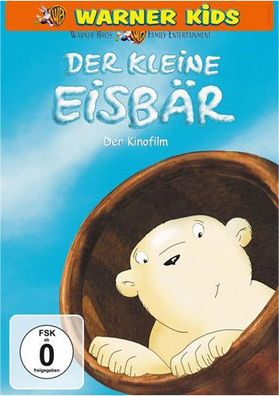 Kleine Eisbär 1 (DVD) - Kinofilm Min: 74/DD 5.1/WS Warner Kids