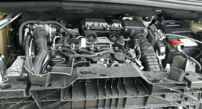 MOTOR Citroen Berlingo 1.5 BlueHDi 2020 DV5RE FYH YHW 2.421 KM