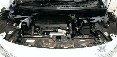 MOTOR Citroen Berlingo C3 C4 C5 DS3 DS7 2020 EB2ADTS HNS NEU