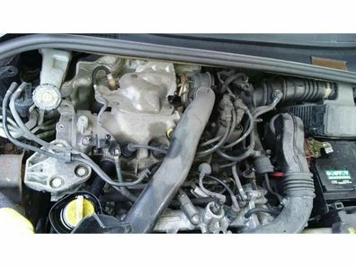MOTOR Renault CLIO MODUS 1.2 16V 2008 D4F784 76.028 KM