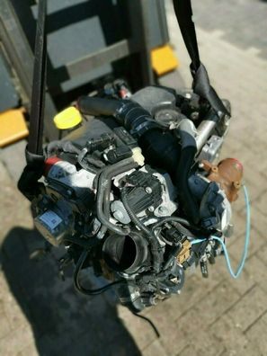 Motor Renault CLIO CAPTUR KANGOO K9K608 K9K628 1.5 DCI 27.915 KM