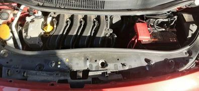 Motor Renault Scenic II 1.6 K4M766 112 TKM 82 KW 112 PS komplett