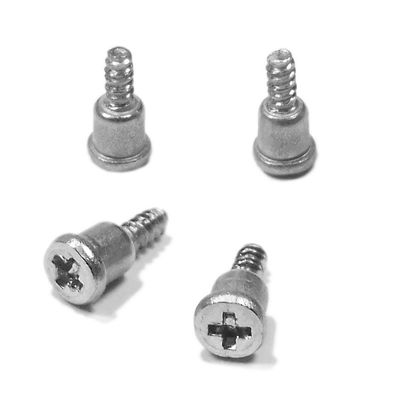 Ersatzschrauben SCREW 4x für Kunststoffband Casio W-96 10088116