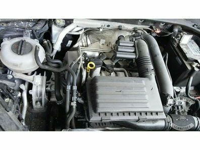 MOTOR VW GOLF JETTA PASSAT Scirocco TIGUAN 2017 1.4 CZCA 28TKM