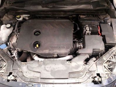 Motor Volvo S40 II 1.6 D4162T 60 TKM 84 KW 115 PS komplett inkl