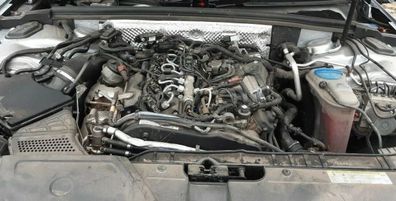 Motor Audi A4 B8 2.0 TDI CSUA 96 TKM 110 KW 150 PS komplett inkl