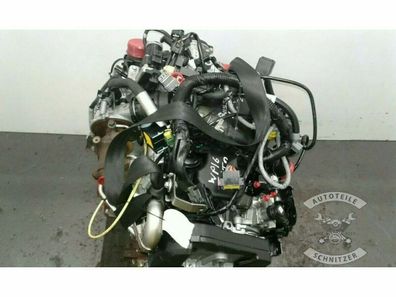 MOTOR NISSAN NV200 1.5 dCi K9K608 K9K400 K9K628 K9K892 K9K 21 TKM