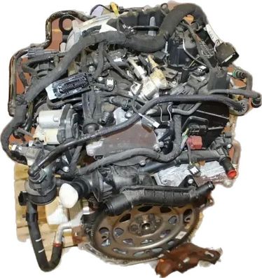 B7DA 2522405 Ford C-Max 2 Motoren Vorne 1.0 L Benzin 28 TKM B7DA