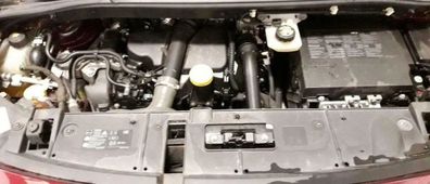 Motor Renault Koleos II 1.6 dCi R9M414 53TKM 96KW 130PS komplett