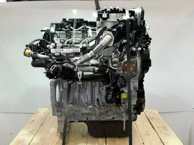 Engine Motor Peugeot Citroen DV6DTED 9HF 1.6 HDi 29.157Tkm KOMPLE