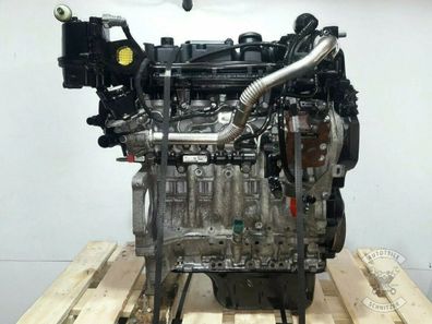 MOTOR Peugeot 206 207 2008 Citroen C3 DV4TD DV4C 8HR 1.4 62.352KM