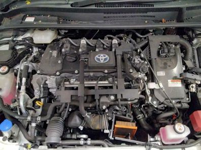Motor Toyota C-HR 1.8 Hybrid 2ZR-FXE 60TKM 73KW 99PS komplett ink