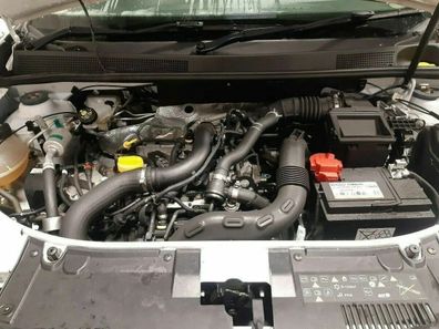 MOTOR DACIA Logan Renault Clio Nissan Micra 0.9 H4B408 10.627 TKM