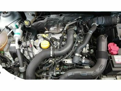 MOTOR DACIA Logan Renault Clio Nissan Micra 0.9 H4B408 10.535 TKM