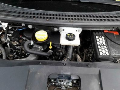 Motor Renault Kadjar 1.6 dCi R9M414 7TKM 96KW 130PS komplett inkl