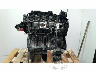 MOTOR Citroen Berlingo C3 DS3 2018 1.6 DV6FE BHW 29.463 KM