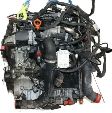 CAYE 03L 100 090 PX 03L 100 090 P VW Caddy 3 Motoren Vorne 1,6 L Diesel 129 TKM CAYE