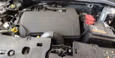 Motor Renault Fluence 1.6 H4M738 8 TKM 84 KW 115 PS komplett inkl