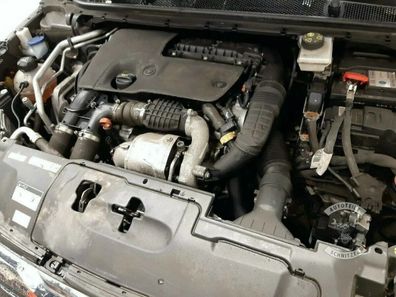 MOTOR Peugeot 208 308 508 2008 3008 Partner 1.6 2018 BHZ DV6FC