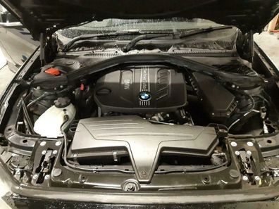 Motor BMW 4er 420d 2.0 N47-D20C 58TKM 120 KW 163PS komplett inkl