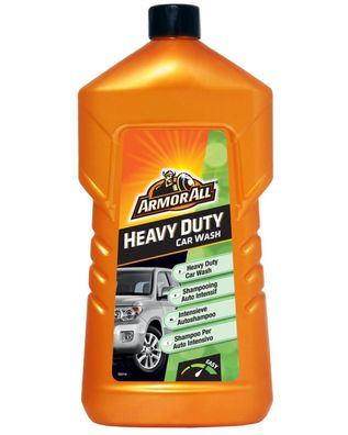 Armor All 1L Heavy Duty Auto-Shampoo starker Schmutz Autowäsche Auto-Reiniger