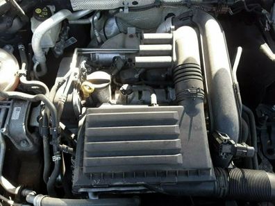 Motor VW GOLF 1.4 12-17 CXSA BENZIN 75.325 KM + Gewährleistung