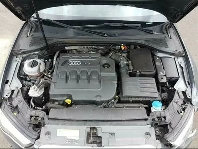 Motor VW Passat B7 2.0 TDI CFGC 72 TKM 130 KW 177 PS inkl