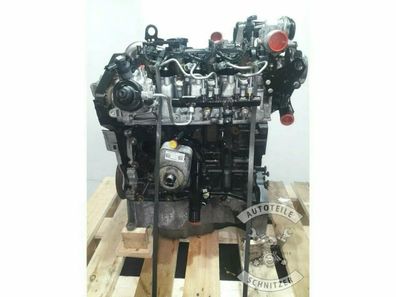 MOTOR Mercedes Benz Citan CLA GLA A B Klasse 1.5 OM607.951 75TKM