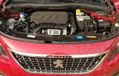 Motor Citroen C4 Cactus 1.2 HNP (EB2ADT) 94TKM 81KW 110PS komplet