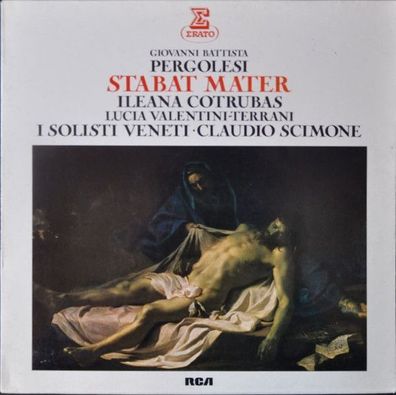 Erato ZL 30705 - Stabat Mater Salve Regina