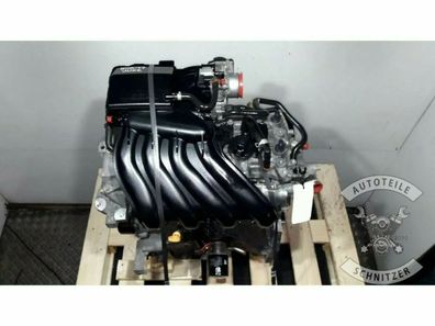 MOTOR NISSAN JUKE MICRA NV200 Qashqai 2011 1.6 HR16DE 72.790 TKM
