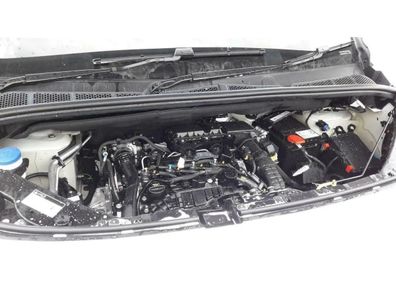 Motor Citroen C-Elysee 1.5 HDi YHY (DV5RD) 38 TKM 75 KW 102 PS ko