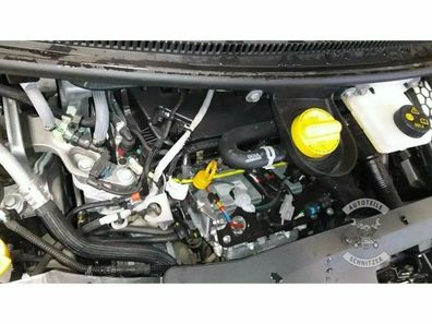 MOTOR Renault KADJAR KOLEOS SCENIC Qashqai 2020 1.7 dCi R9N401
