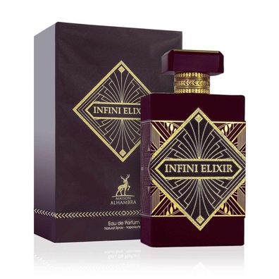 Infini Elixir - EDP - Inhalt: 100 ml