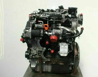 Motor Audi A1 1.6 TDI CAYC 69 TKM 77 KW 105 PS komplett inkl. Lie