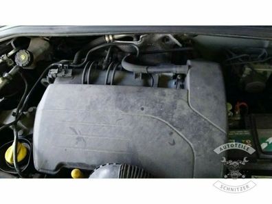 MOTOR Renault Clio Modus 1.1 1.2 D4F740 D4F764 D4F706 53.632 KM