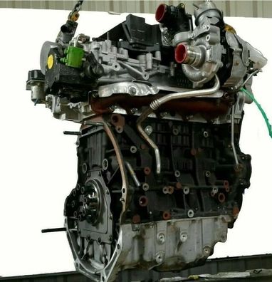 Motor Renault Trafic R9M413 R9M415 1.6 dCi 121PS 95PS 28 Tkm kost