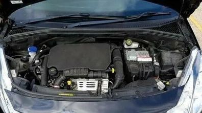 Motor Citroen DS3 1.2 HNY (EB2DTS) 67TKM 96KW 131PS komplett inkl