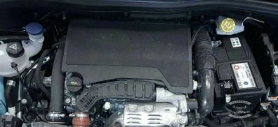 MOTOR Peugeot 2008 308 Partner Berlingo C3 C4 DS3 1.2 HNP EB2ADT