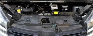 Motor Renault Espace V 1.6 dCi R9M452 23TKM 118KW 160PS komplett