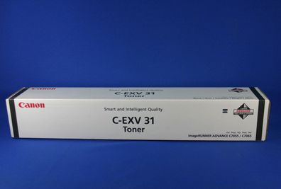 Canon C-EXV31 BK Toner Black 2792B002 -A