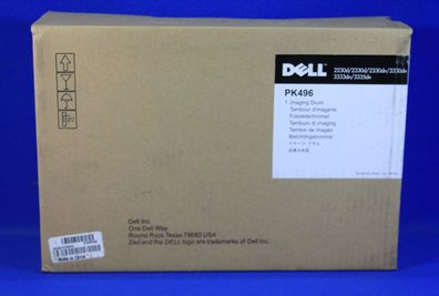 Dell PK496 Bildtrommel Black 593-10338 -A