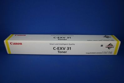 Canon C-EXV31 Y Toner Yellow 2804B002 -A