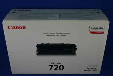 Canon 720 Toner Black 2617B002 -A