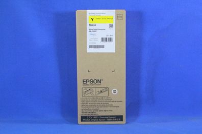 Epson T08H4 Tinte Yellow C13T08H400 -A