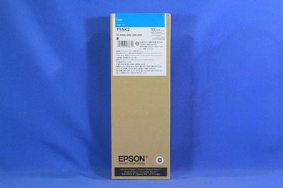 Epson T55K2 Tinte Cyan C13T55K200 -A