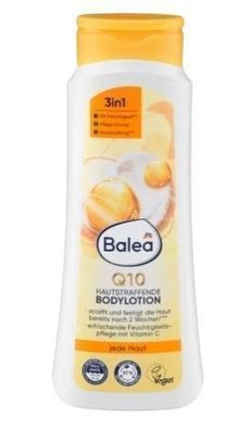 Balea Hautstraffende Körperbalsam mit Vitamin C, 400ml