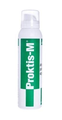 Proktis-M Reinigungsschaum 150 ml