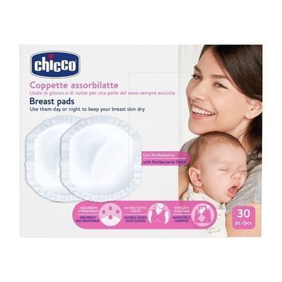 Chicco Still-Einlagen - 30er Pack