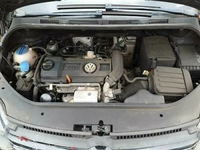 Motor VW Golf VI 1.2 TSI CBZA 106 TKM 63 KW 86 PS inkl